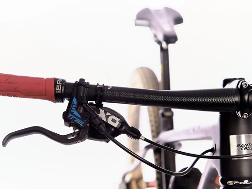 Protector de Barra en Forma de Panal AMS - Transparente