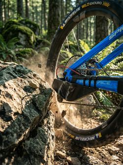 Protector de Cambio V2 Gorila Guard 🚴‍♂️🔧 | Máxima protección para tu transmisión MTB