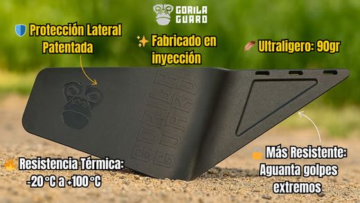 Protector de Cambio V2 Gorila Guard 🚴‍♂️🔧 | Máxima protección para tu transmisión MTB