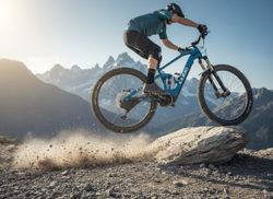 Protector de Cambio V2 Gorila Guard 🚴‍♂️🔧 | Máxima protección para tu transmisión MTB