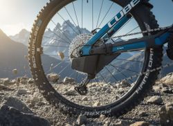 Protector de Cambio V2 Gorila Guard 🚴‍♂️🔧 | Máxima protección para tu transmisión MTB