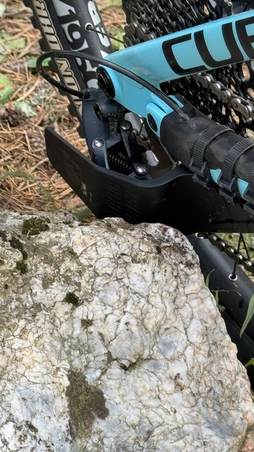 Protector de Cambio V2 Gorila Guard 🚴‍♂️🔧 | Máxima protección para tu transmisión MTB