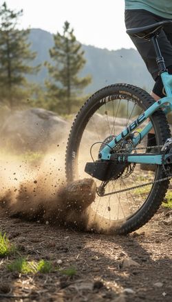Protector de Cambio V2 Gorila Guard 🚴‍♂️🔧 | Máxima protección para tu transmisión MTB