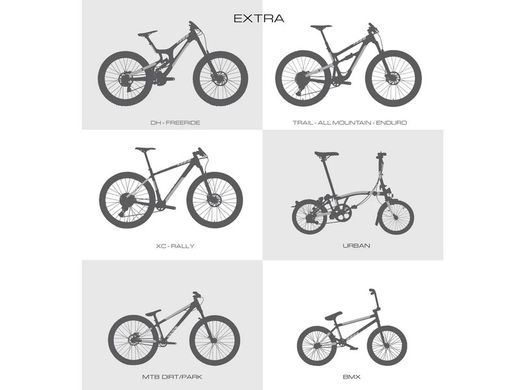 Protector de Chasis Adicional AMS X - Red Bull Rampage Ridgeline (Color Blanco)