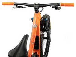 Protector de Chasis Adicional AMS X - Red Bull Rampage Ridgeline (Color Marrón)