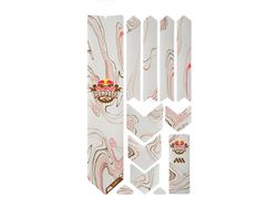 Protector de Chasis Adicional AMS X - Red Bull Rampage Ridgeline (Color Marrón)