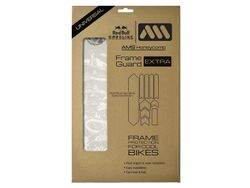 Protector de Cuadro Adicional AMS X - Red Bull Hardline Color Blanco