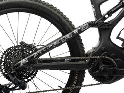 Protector de Cuadro AMS Honeycomb Adicional - OPUS MAGNA (Blanco)