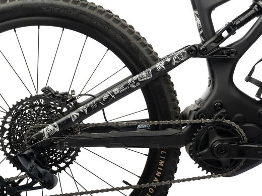 Protector de Cuadro AMS Honeycomb Adicional - OPUS MAGNA (Blanco)