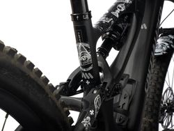 Protector de Cuadro AMS Honeycomb Adicional - OPUS MAGNA (Blanco)