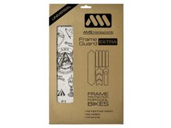 Protector de Cuadro AMS Honeycomb Adicional - OPUS MAGNA (Negro)