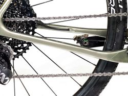 Protector de Cuadro AMS para Grava y Carretera - Transparente