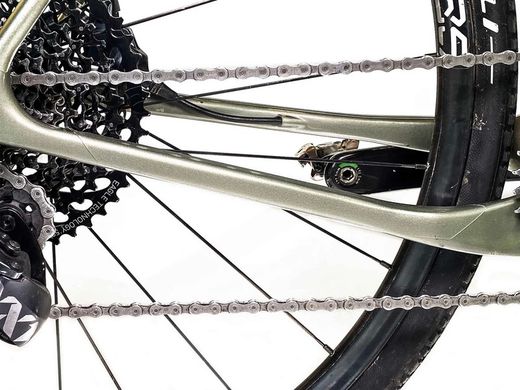 Protector de Cuadro AMS para Grava y Carretera - Transparente