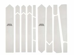 Protector de Cuadro AMS para Grava y Carretera - Transparente