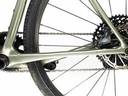 Protector de Cuadro AMS para Grava y Carretera - Transparente