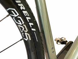 Protector de Cuadro AMS para Grava y Carretera - Transparente