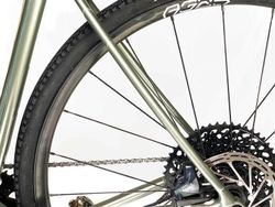 Protector de Cuadro AMS para Grava y Carretera - Transparente