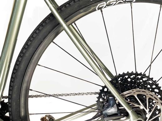 Protector de Cuadro AMS para Grava y Carretera - Transparente