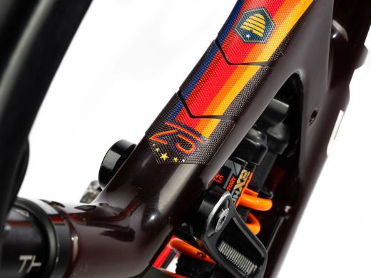 Protector de Cuadro AMS x Red Bull Rampage Frame Guard Extra – 25th Anniversary Limited Edition