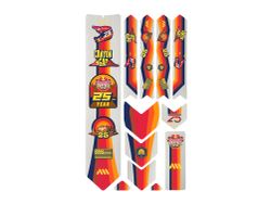 Protector de Cuadro AMS x Red Bull Rampage Frame Guard Extra – 25th Anniversary Limited Edition