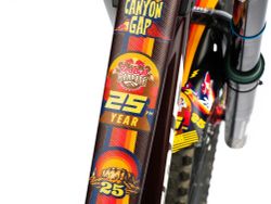 Protector de Cuadro AMS x Red Bull Rampage Frame Guard Extra – 25th Anniversary Limited Edition