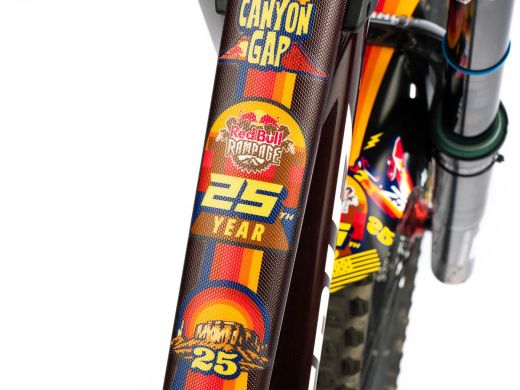 Protector de Cuadro AMS x Red Bull Rampage Frame Guard Extra – 25th Anniversary Limited Edition