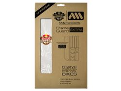 Protector de Cuadro AMS x Red Bull Rampage Frame Guard Extra – Ridgeline Blanco