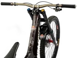 Protector de Cuadro AMS x Red Bull Rampage Frame Guard Extra – Ridgeline Blanco
