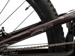 Protector de Cuadro AMS x Red Bull Rampage Frame Guard Extra – Ridgeline Blanco