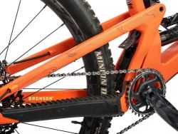 Protector de Cuadro AMS x Red Bull Rampage Frame Guard Extra – Ridgeline Marron