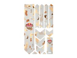 Protector de Cuadro MTB AMS x Red Bull Rampage Frame Guard Extra Desert Camo 🚵‍♂️ |  🏔️
