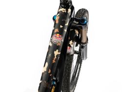 Protector de Cuadro MTB AMS x Red Bull Rampage Frame Guard Extra Desert Camo 🚵‍♂️ |  🏔️
