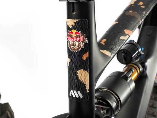 Protector de Cuadro MTB AMS x Red Bull Rampage Frame Guard Extra Desert Camo 🚵‍♂️ |  🏔️
