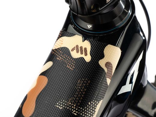 Protector de Cuadro MTB AMS x Red Bull Rampage Frame Guard Extra Desert Camo 🚵‍♂️ |  🏔️