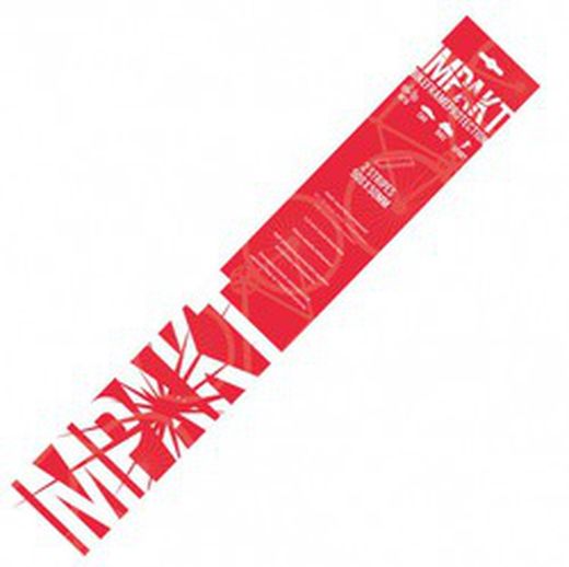 Protector De Cuadros/Vainas Impaktmate 0.7x50x500