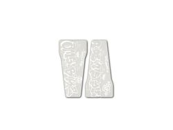 Protector de Manillar AMS Honeycomb - Conducir con Estilo