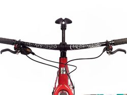 Protector de Manillar AMS Honeycomb - Conducir con Estilo