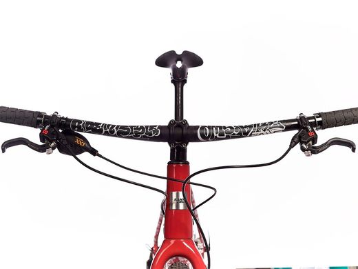 Protector de Manillar AMS Honeycomb - Conducir con Estilo