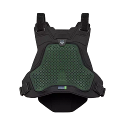 🛡️🦊 Protector de Pecho Fox Airframe – Seguridad ligera con estilo Fox 🔥