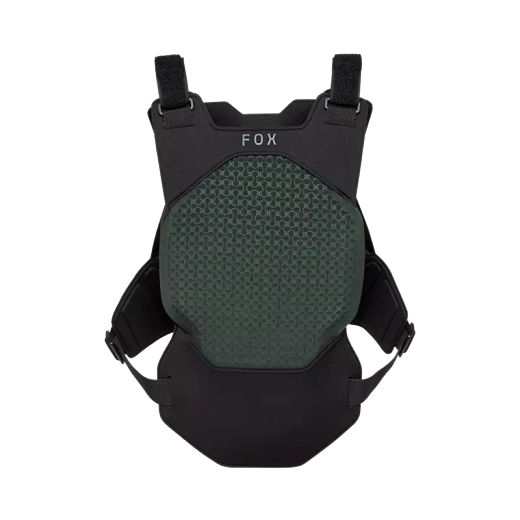 🛡️🦊 Protector de Pecho Fox Airframe – Seguridad ligera con estilo Fox 🔥