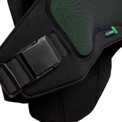 🛡️🦊 Protector de Pecho Fox Airframe – Seguridad ligera con estilo Fox 🔥