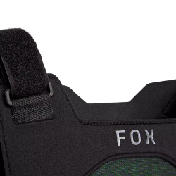 🛡️🦊 Protector de Pecho Fox Airframe – Seguridad ligera con estilo Fox 🔥