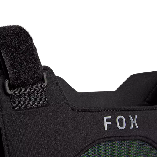 🛡️🦊 Protector de Pecho Fox Airframe – Seguridad ligera con estilo Fox 🔥