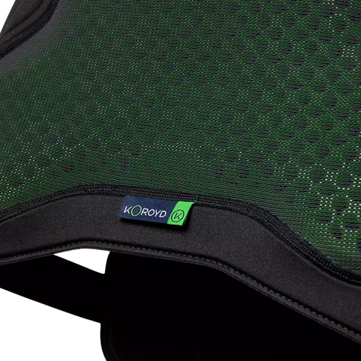 🛡️🦊 Protector de Pecho Fox Airframe – Seguridad ligera con estilo Fox 🔥