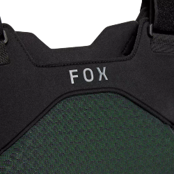 🛡️🦊 Protector de Pecho Fox Airframe – Seguridad ligera con estilo Fox 🔥