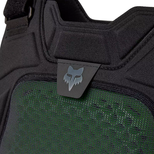 🛡️🦊 Protector de Pecho Fox Airframe – Seguridad ligera con estilo Fox 🔥