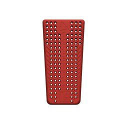 🎒🛡️ Protector Dorsal Leatt para Mochilas de Hidratación – Nivel 1