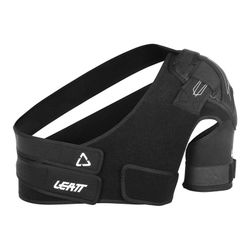 🛡️💥 Hombrera LEATT – Prevención de Luxaciones y Absorción de Impactos 🚴‍♂️🏆