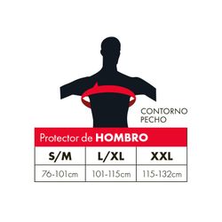 🛡️💥 Hombrera LEATT – Prevención de Luxaciones y Absorción de Impactos 🚴‍♂️🏆