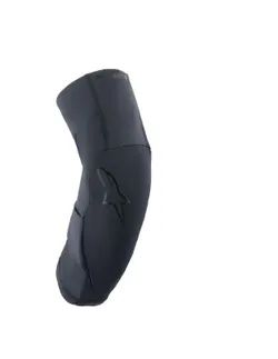 🛡️🚵‍♂️ Protector de Rodilla Alpinestars A-Motion Plasma Pro Negro | Máxima Protección y Confort para Riders Extremos ⚫🔥 L